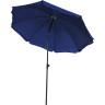 Зонт Green Glade A1191, 240 см (без основния) (штанга 32 мм)